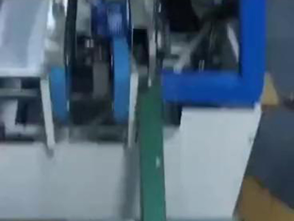 纤维纸锯条贴合机