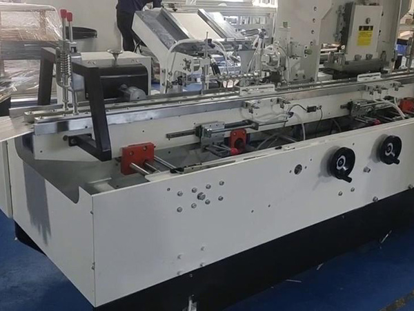 锯条装订贴合机