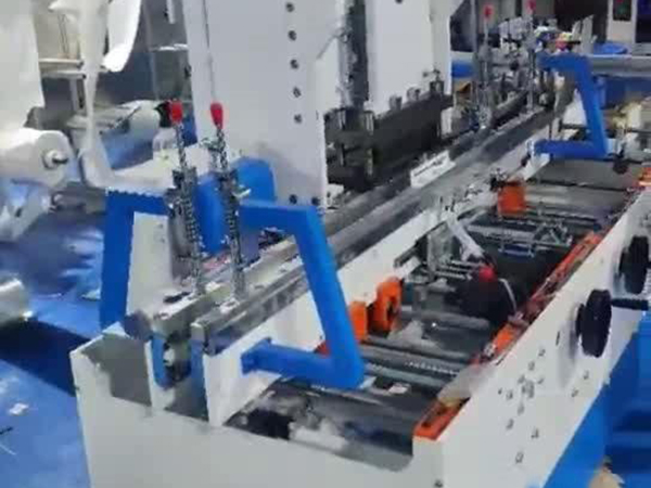 纸盒装订锯条机