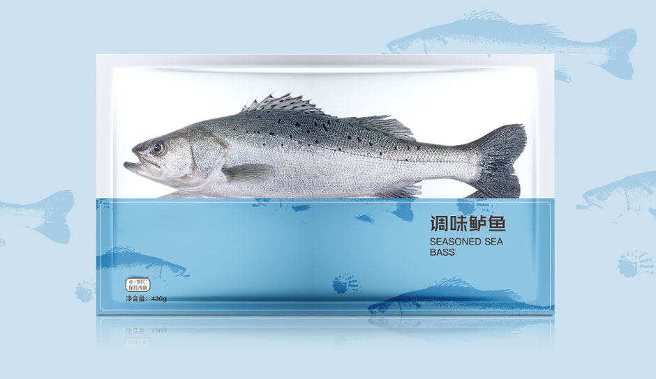 海鲜包装