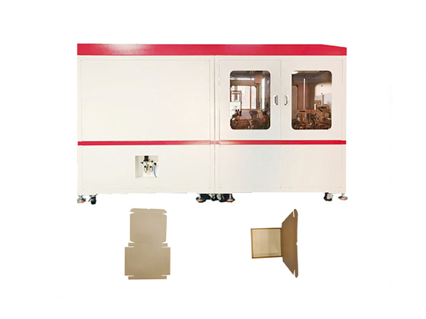 飞机盒折盒机（线缆包...