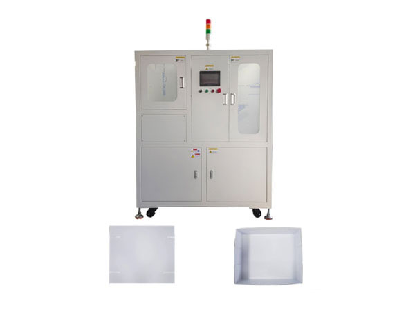 小飞机盒折盒机