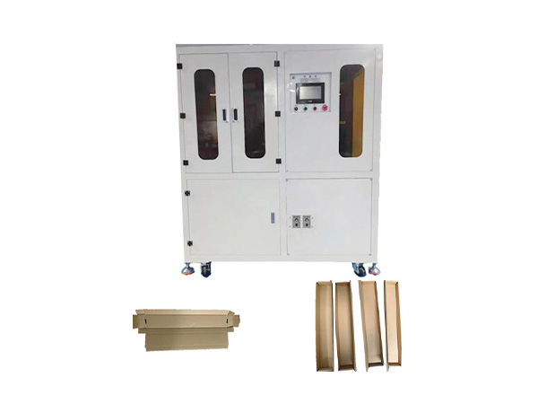 飞机盒折盒机（双料仓...