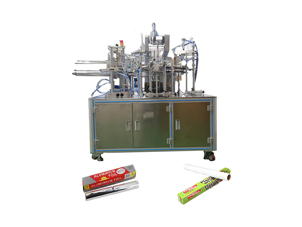 药板转盘装盒机