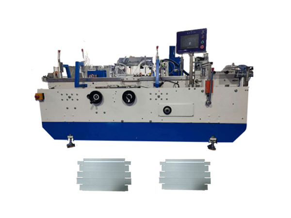 保鲜膜锯条涂胶贴合机