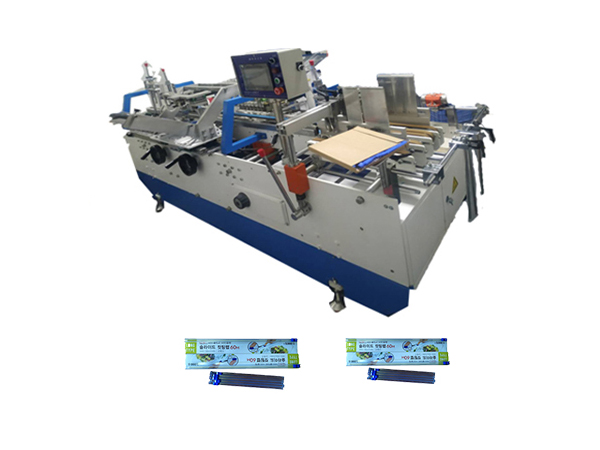 纤维纸锯条贴合机