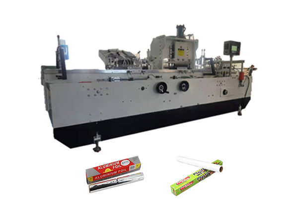 锯条装订贴合机