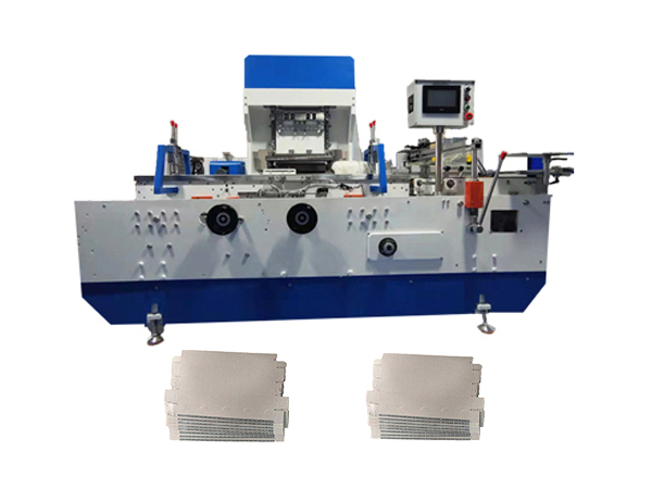 纸盒锯条装订机