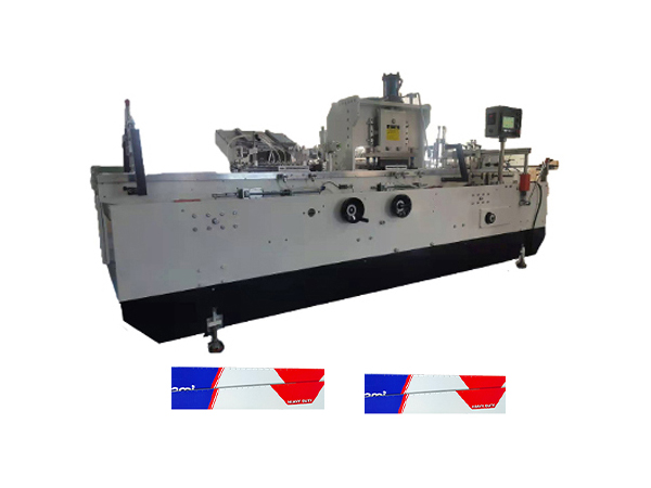 锯条装订贴合机（双用...