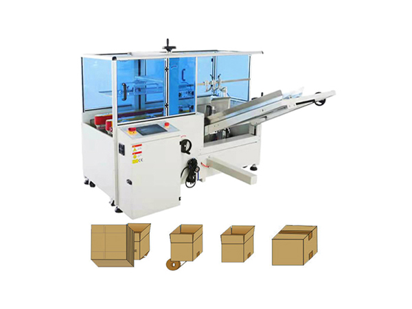 全自动开箱机
