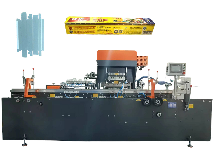 锯条装订贴合机应用案...